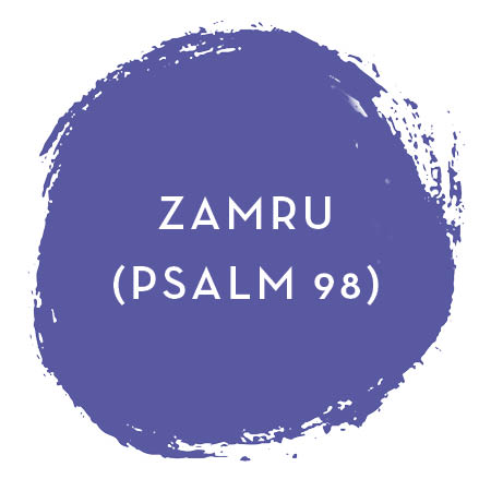 zamru (psalm 98)