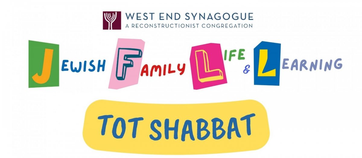 JFLL Tot Shabbat