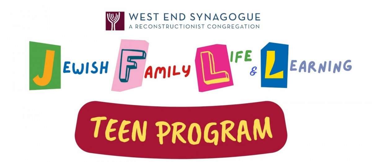 JFLL Teen Program